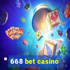 668 bet casino